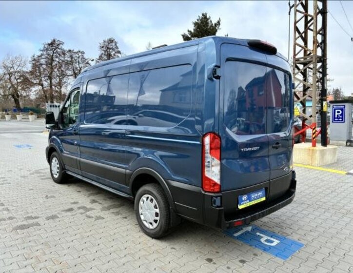 Ford Transit Skříň 2,0 l 95 kw