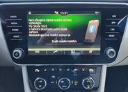 Škoda Superb Sedan 2,0 l 110 kw