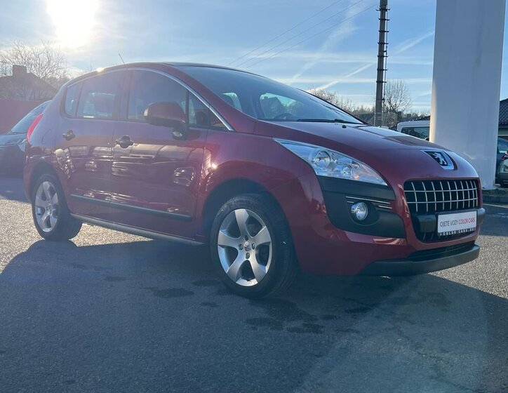 Peugeot 3008 11