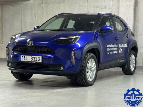 Toyota Yaris Cross Hatchback 1,5 l 0