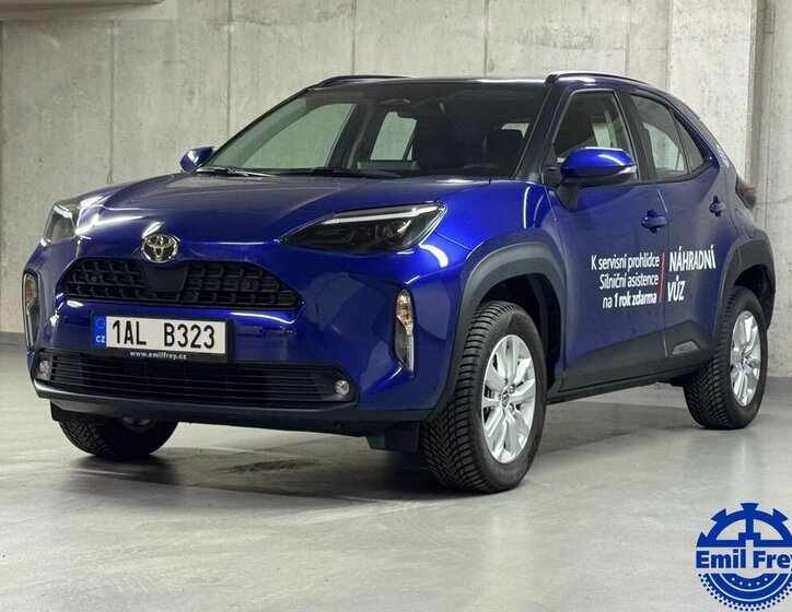 Toyota Yaris Cross Hatchback 1,5 l 0