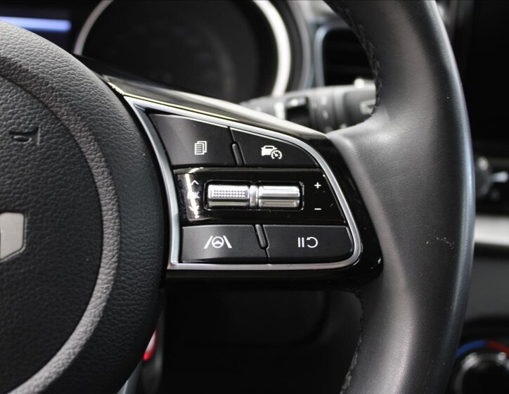 KIA Ceed Hatchback 1,5 l 117 kw