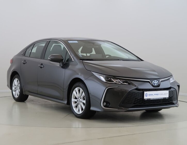 Toyota Corolla Sedan / Limuzína 1,8 l 72 kw