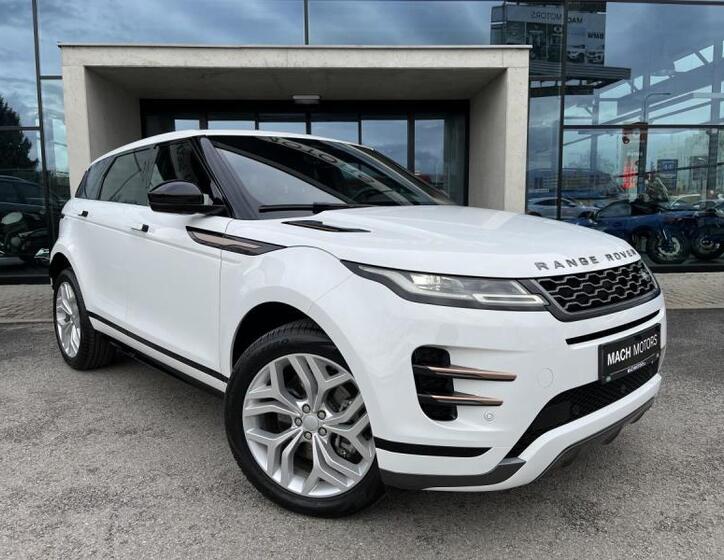 Land Rover Range Rover Evoque 3