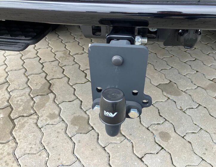 Dodge RAM Pick-up 3,0 l 403 kw