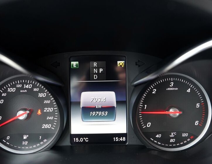 Mercedes-Benz Třídy C 35