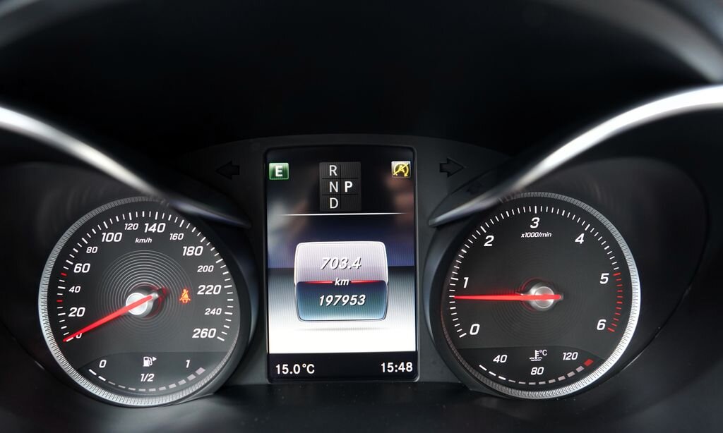 Mercedes-Benz Třídy C