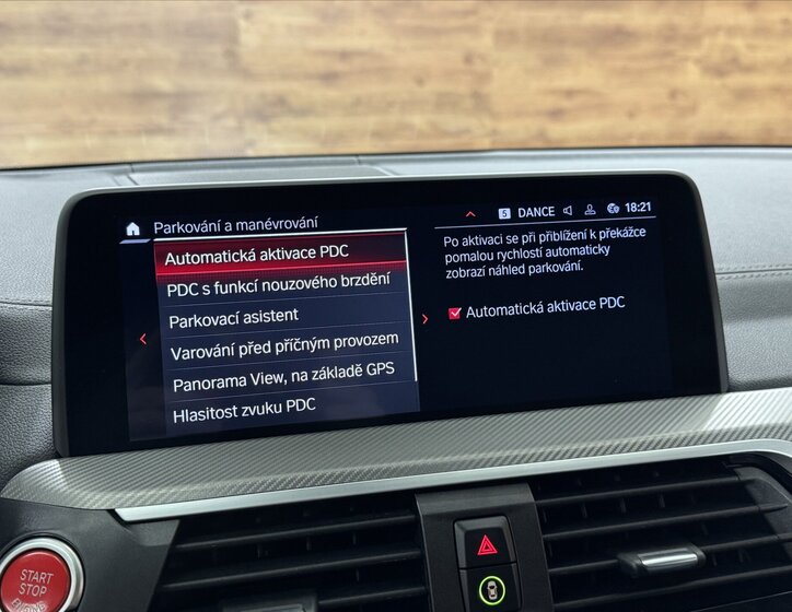 BMW X3 SUV / Terénní 3,0 l 353 kw