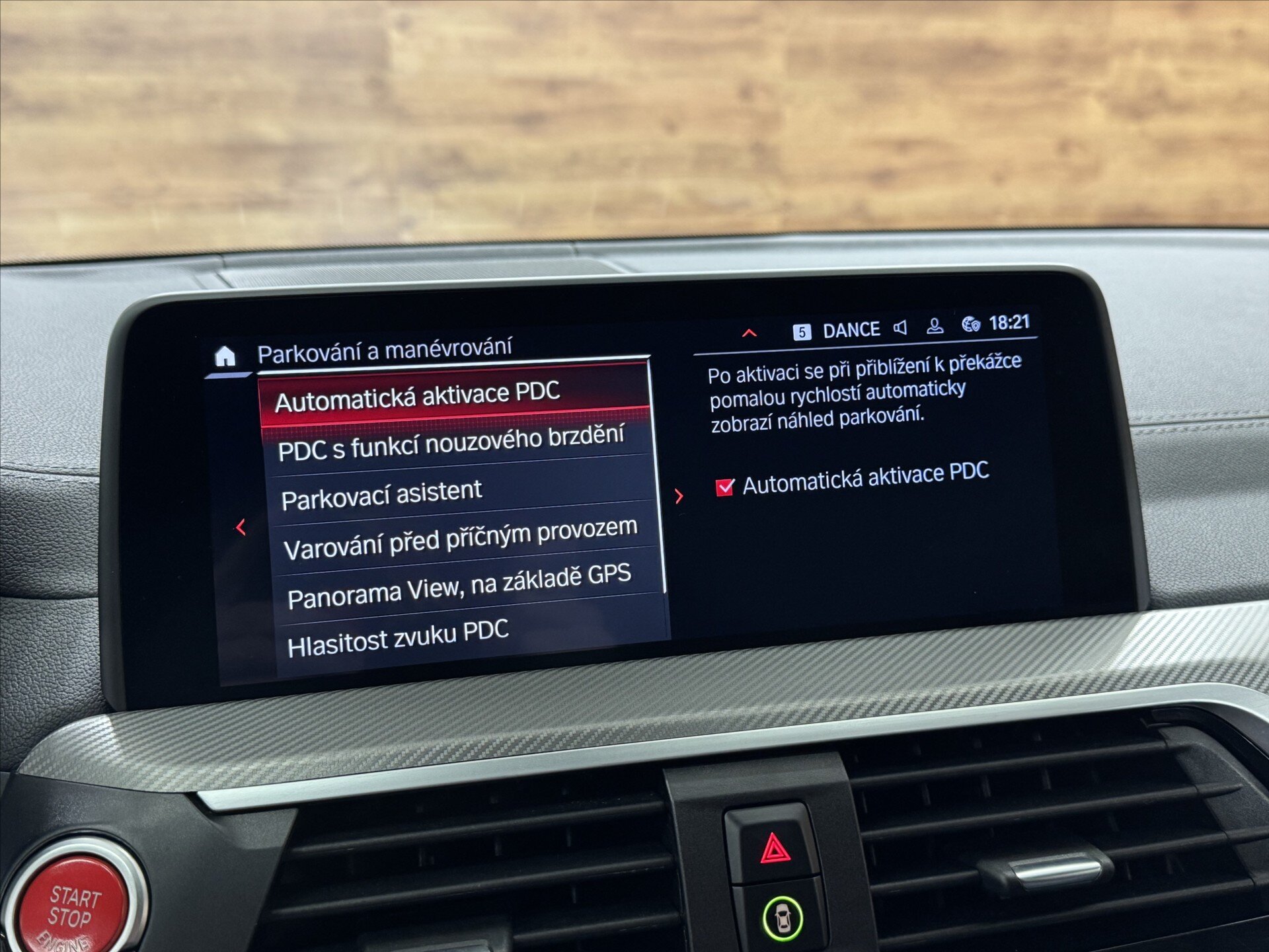 BMW X3 SUV / Terénní 3,0 l 353 kw