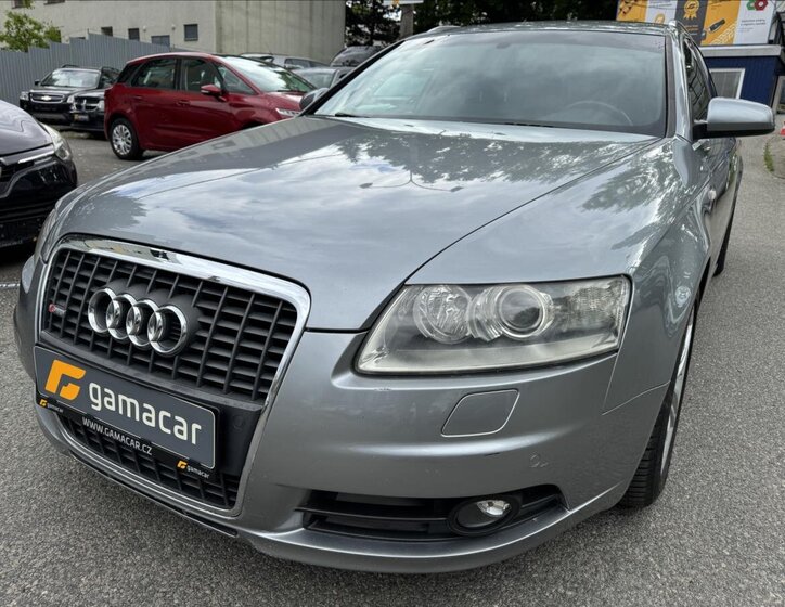 Audi A6 Kombi 3,0 l 171 kw