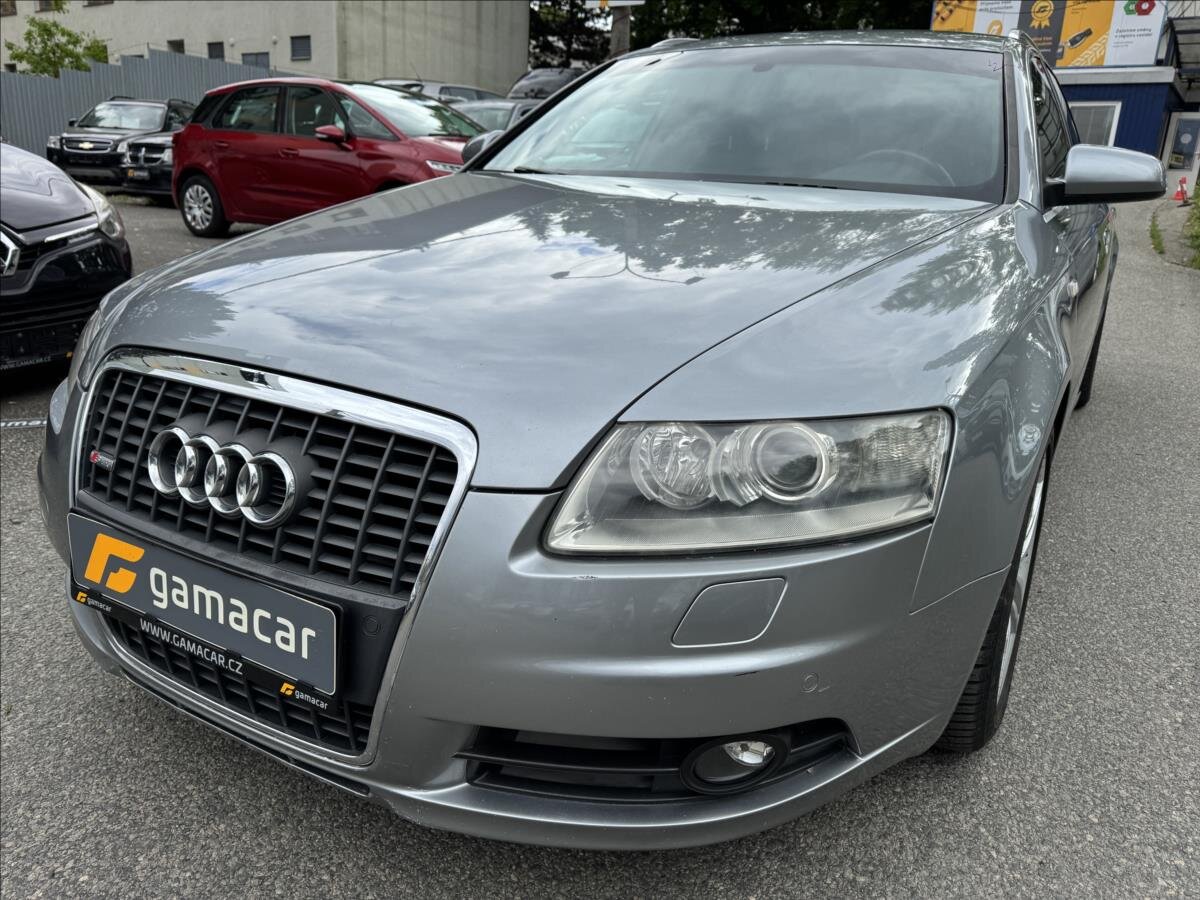 Audi A6 Kombi 3,0 l 171 kw