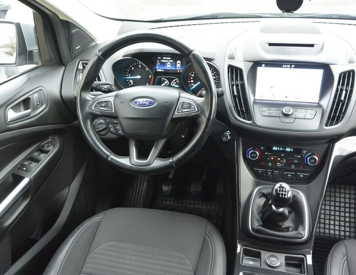 Ford Kuga SUV 2,0 l 110 kw