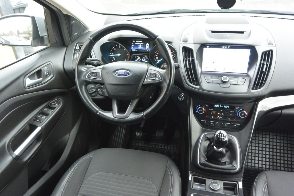 Ford Kuga SUV 2,0 l 110 kw