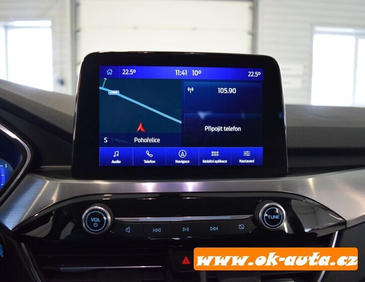 Ford Kuga SUV / Terénní 0,0 88 kw