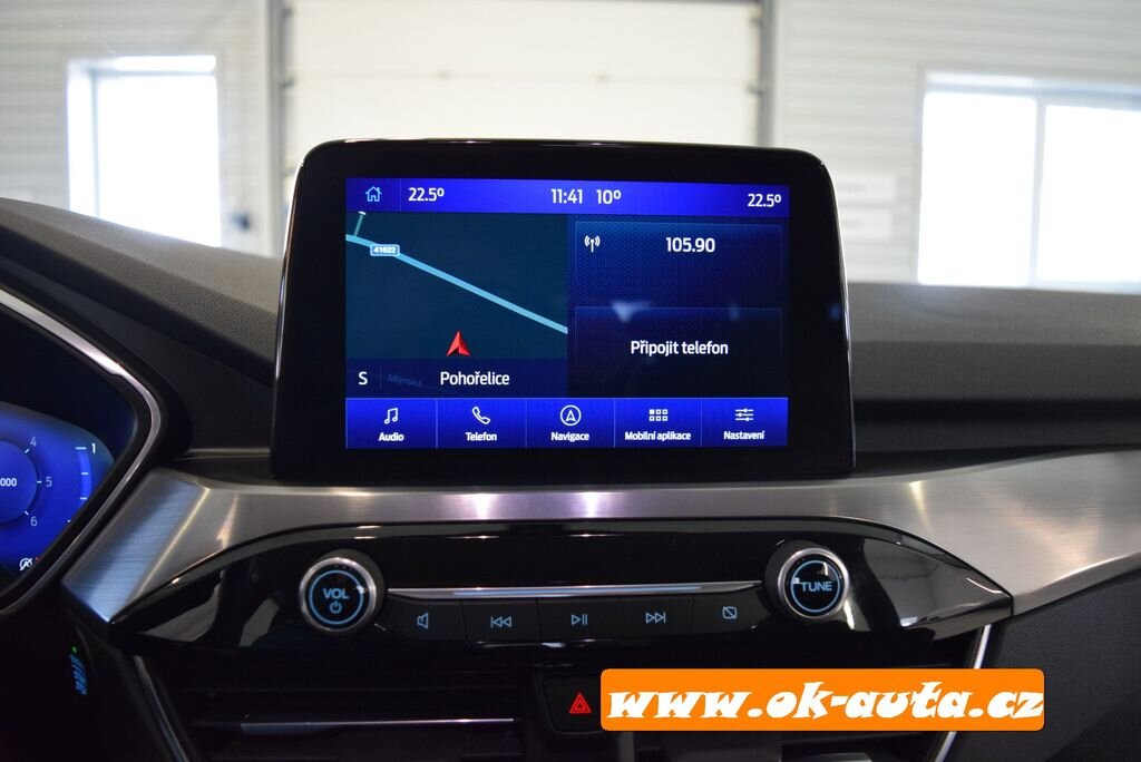 Ford Kuga SUV / Terénní 0,0 88 kw