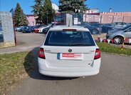 Škoda Fabia Kombi 1,2 l 81 kw