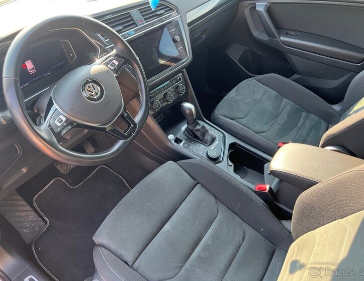 Volkswagen Tiguan SUV / Terénní 0,0 0