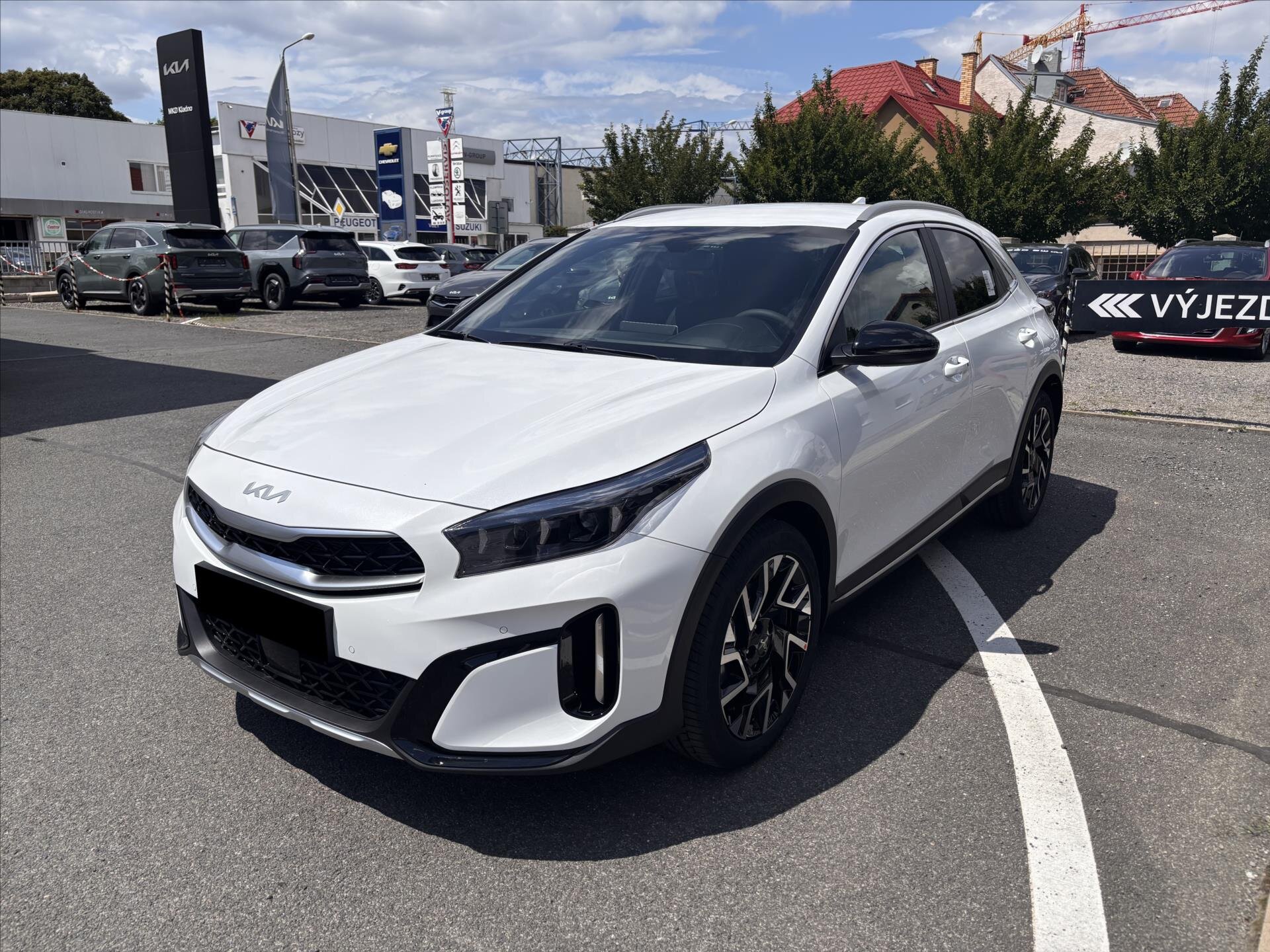 KIA XCeed Hatchback 1,6 l 110 kw