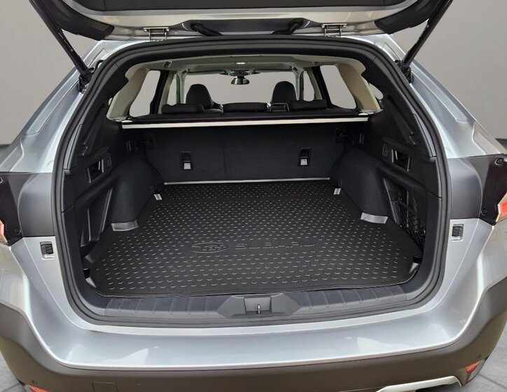 Subaru Outback SUV 2,5 l 124 kw