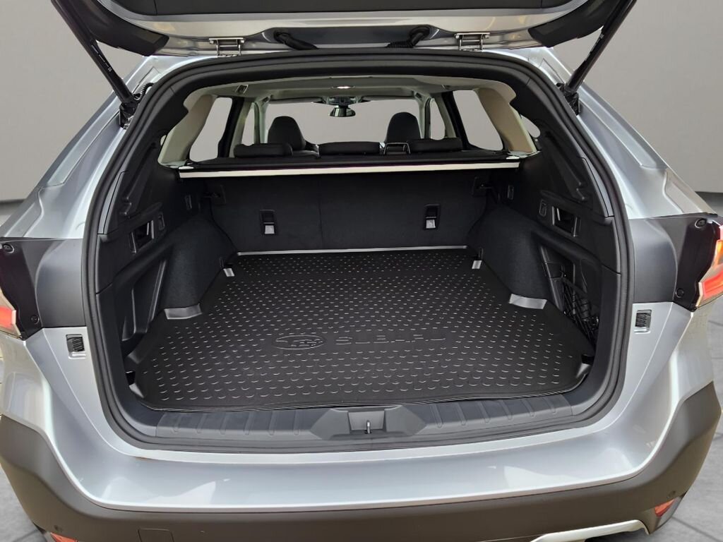 Subaru Outback SUV 2,5 l 124 kw