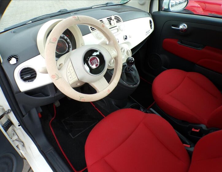 Fiat 500 Hatchback 1,2 l 51 kw
