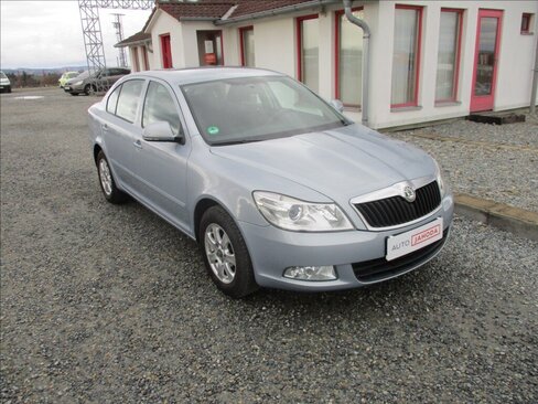 Škoda Octavia Sedan / Limuzína 1,4 l 90 kw