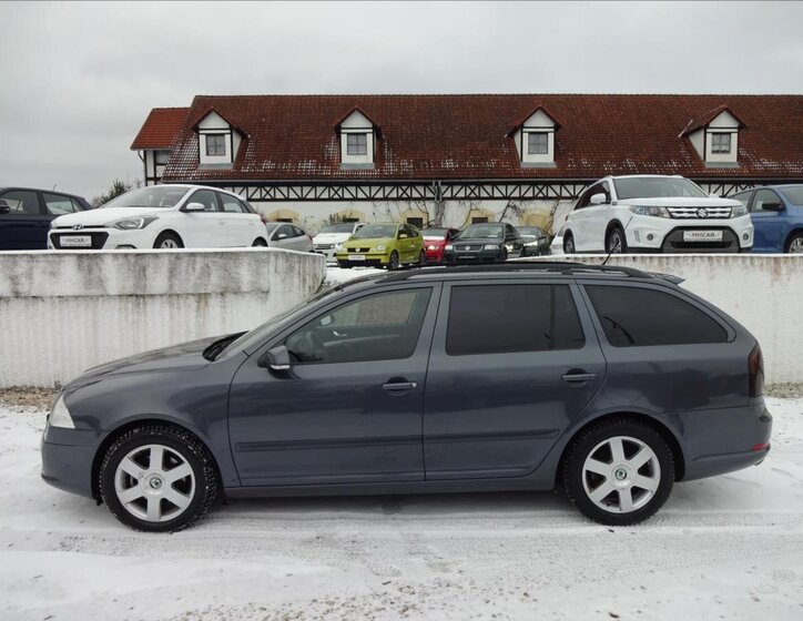 Škoda Octavia 4