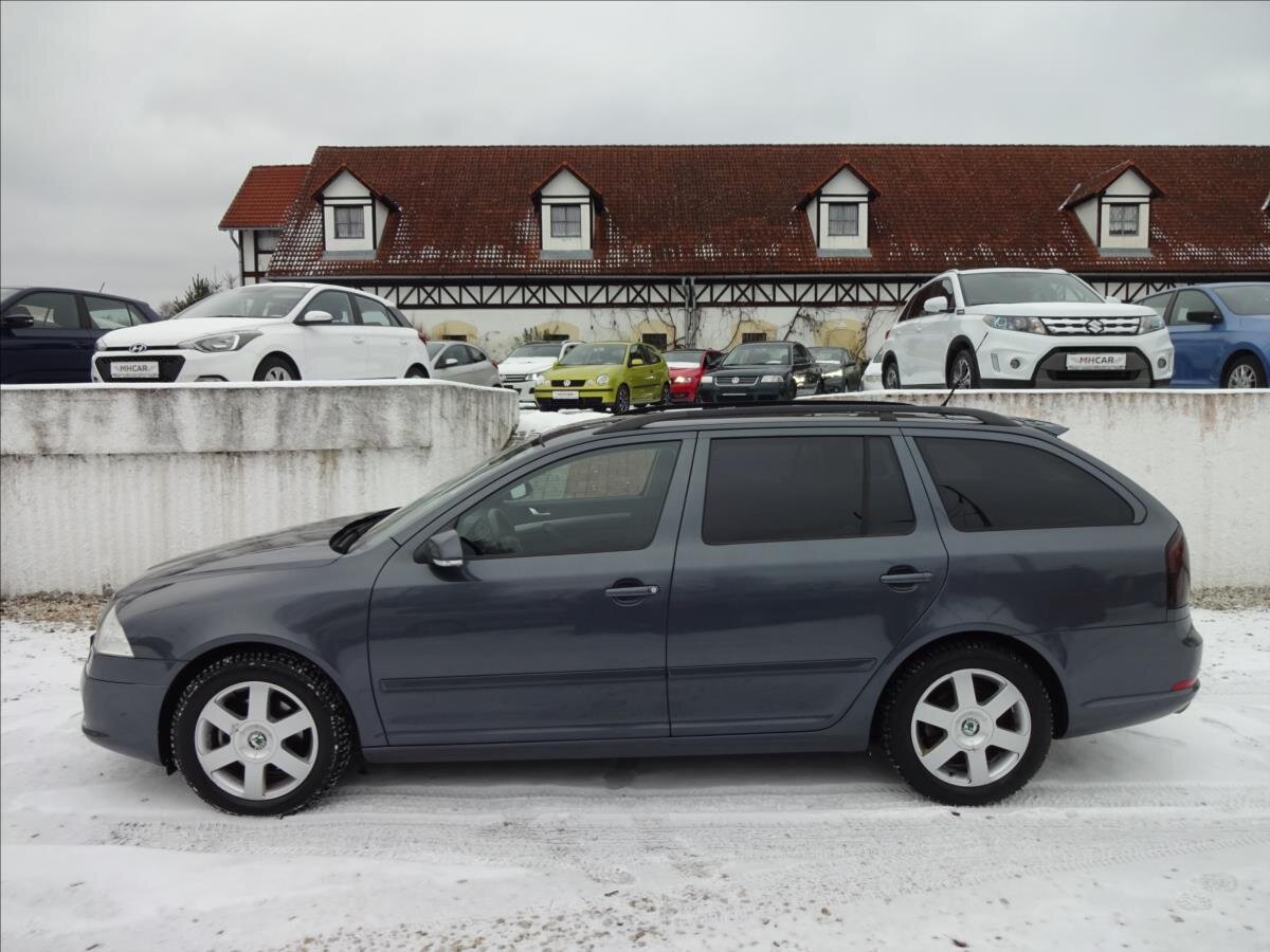Škoda Octavia