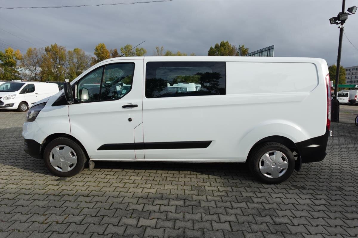 Ford Transit Custom Ostatní 2,0 l 96 kw