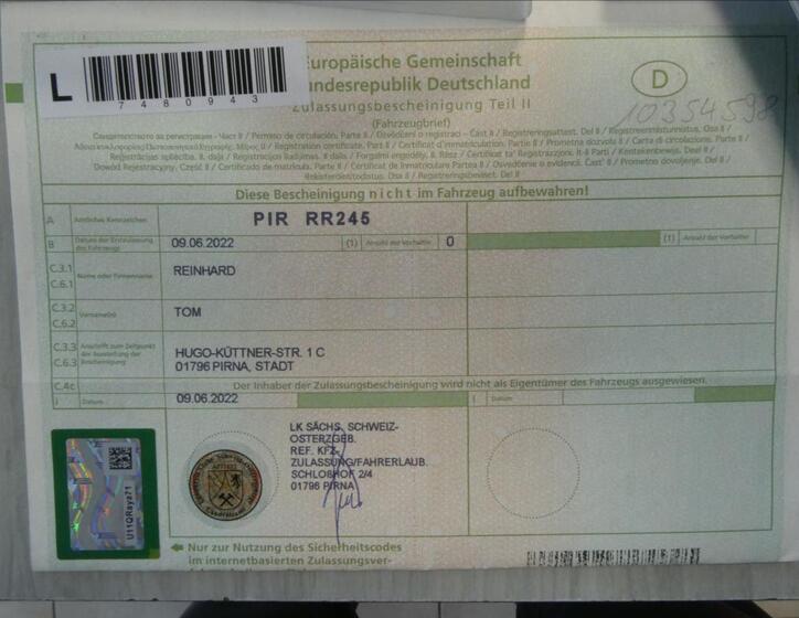 Mercedes-Benz Vito 36