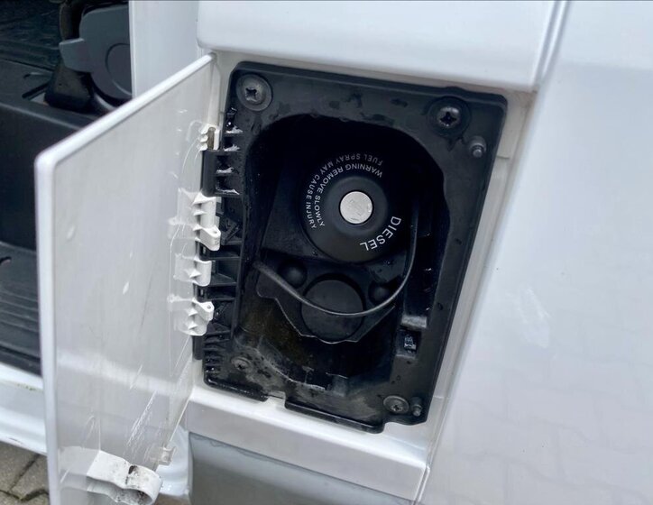 Fiat Ducato Ostatní 2,0 l 85 kw