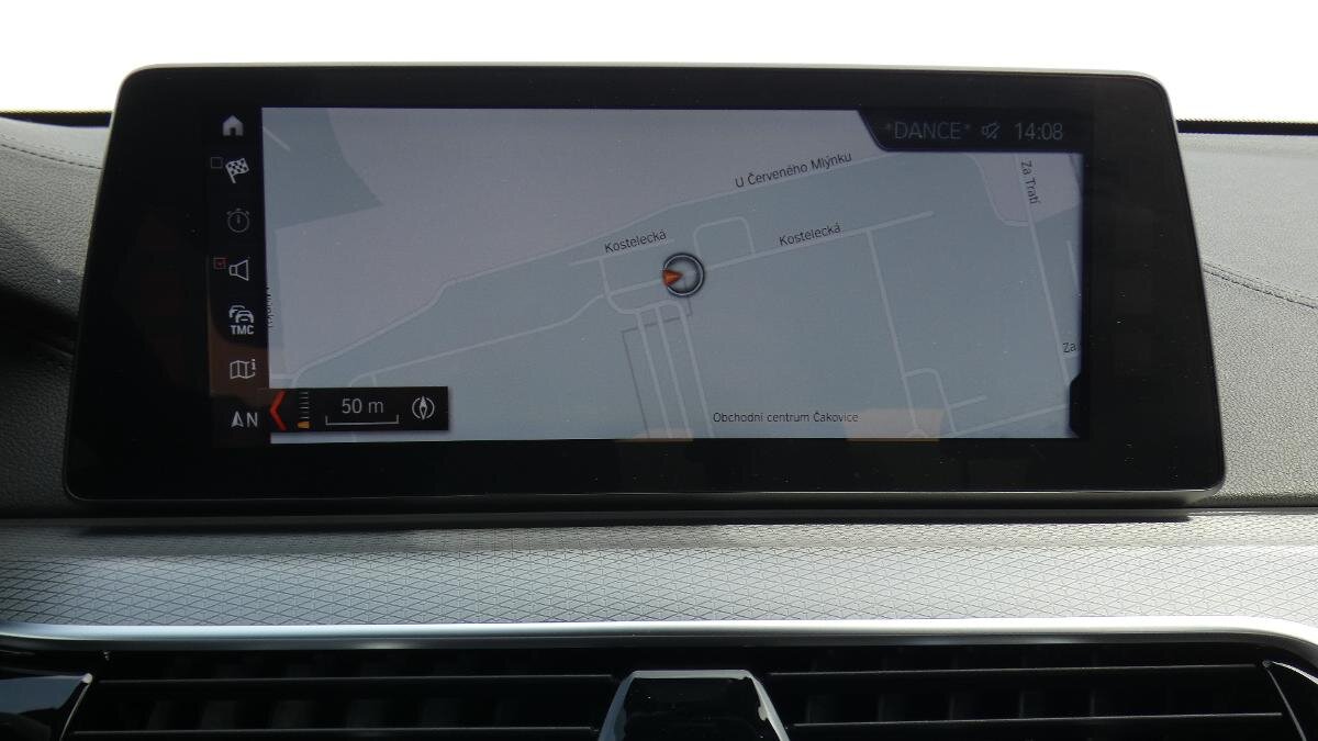 BMW Řada 6 Liftback 3,0 l 195 kw