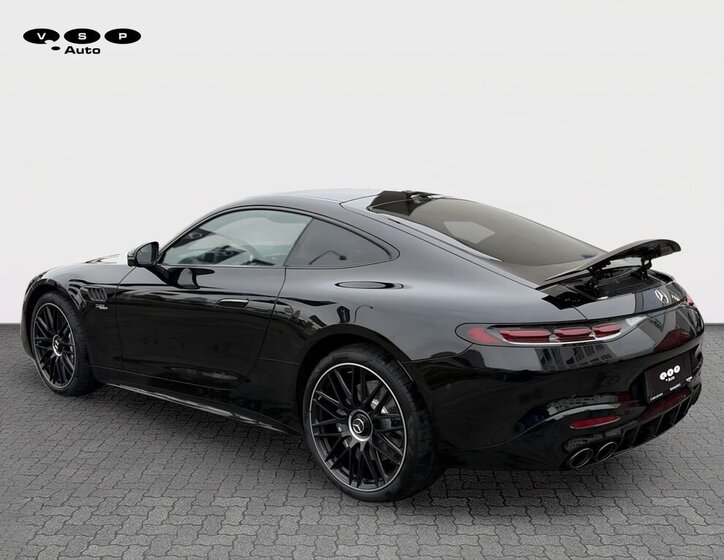 Mercedes-Benz AMG GT 3