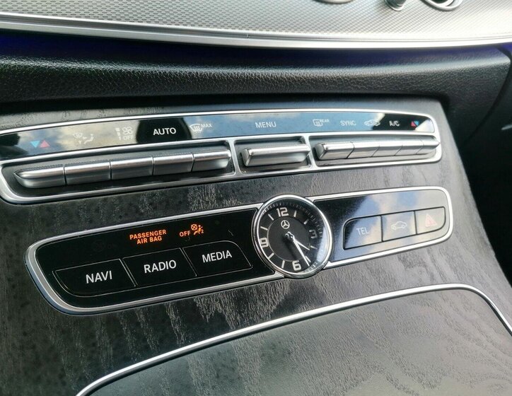 Mercedes-Benz Třídy E Kombi 2,0 l 110 kw