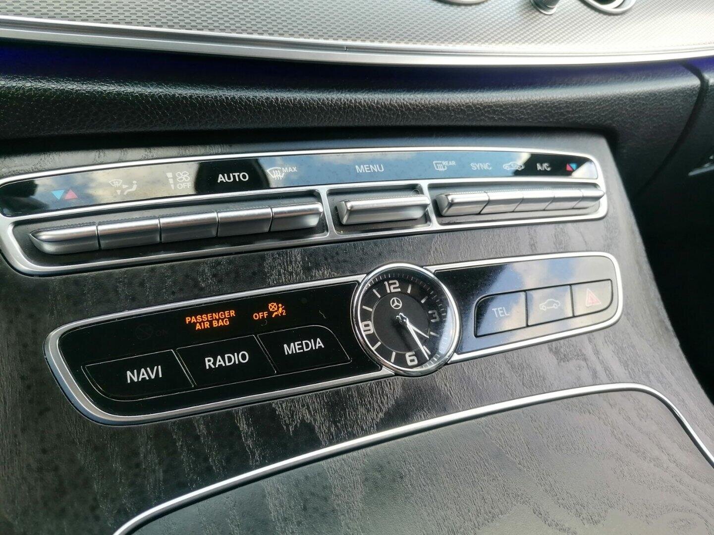 Mercedes-Benz Třídy E Kombi 2,0 l 110 kw