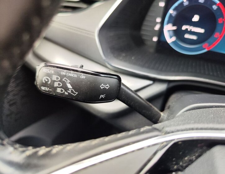 Škoda Octavia Liftback 2,0 l 85 kw