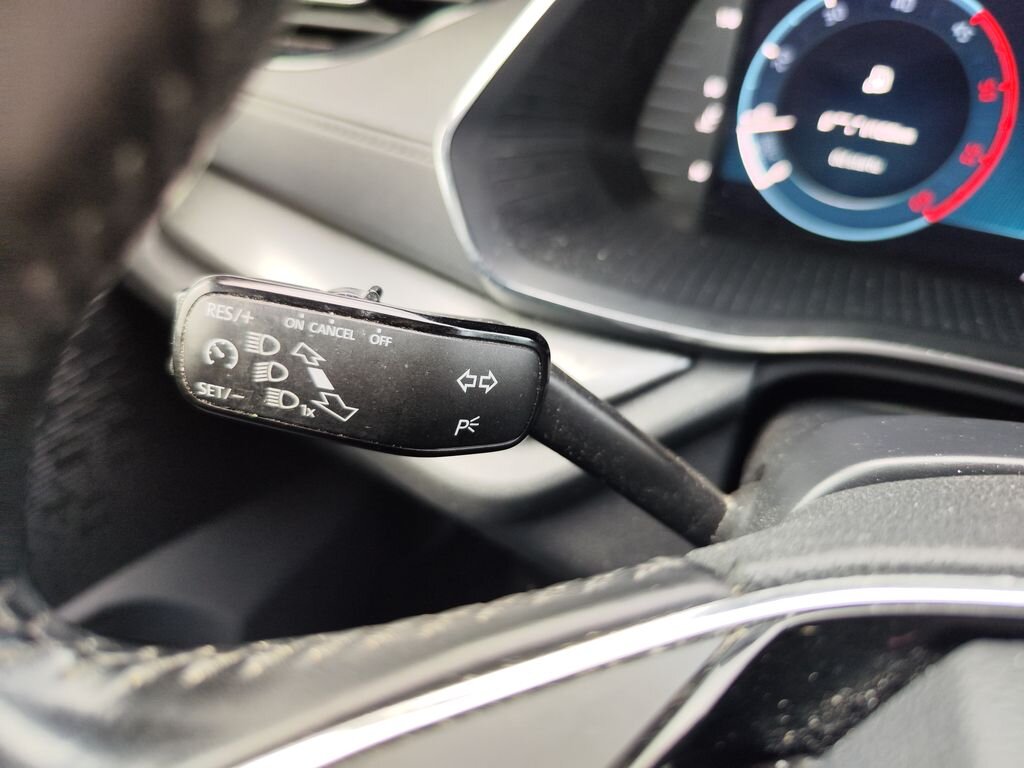 Škoda Octavia Liftback 2,0 l 85 kw