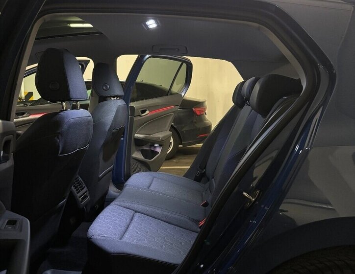 Volkswagen Golf Liftback 0,0 85 kw