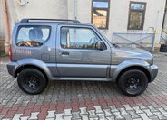 Suzuki Jimny Ostatní 1,3 l 62 kw