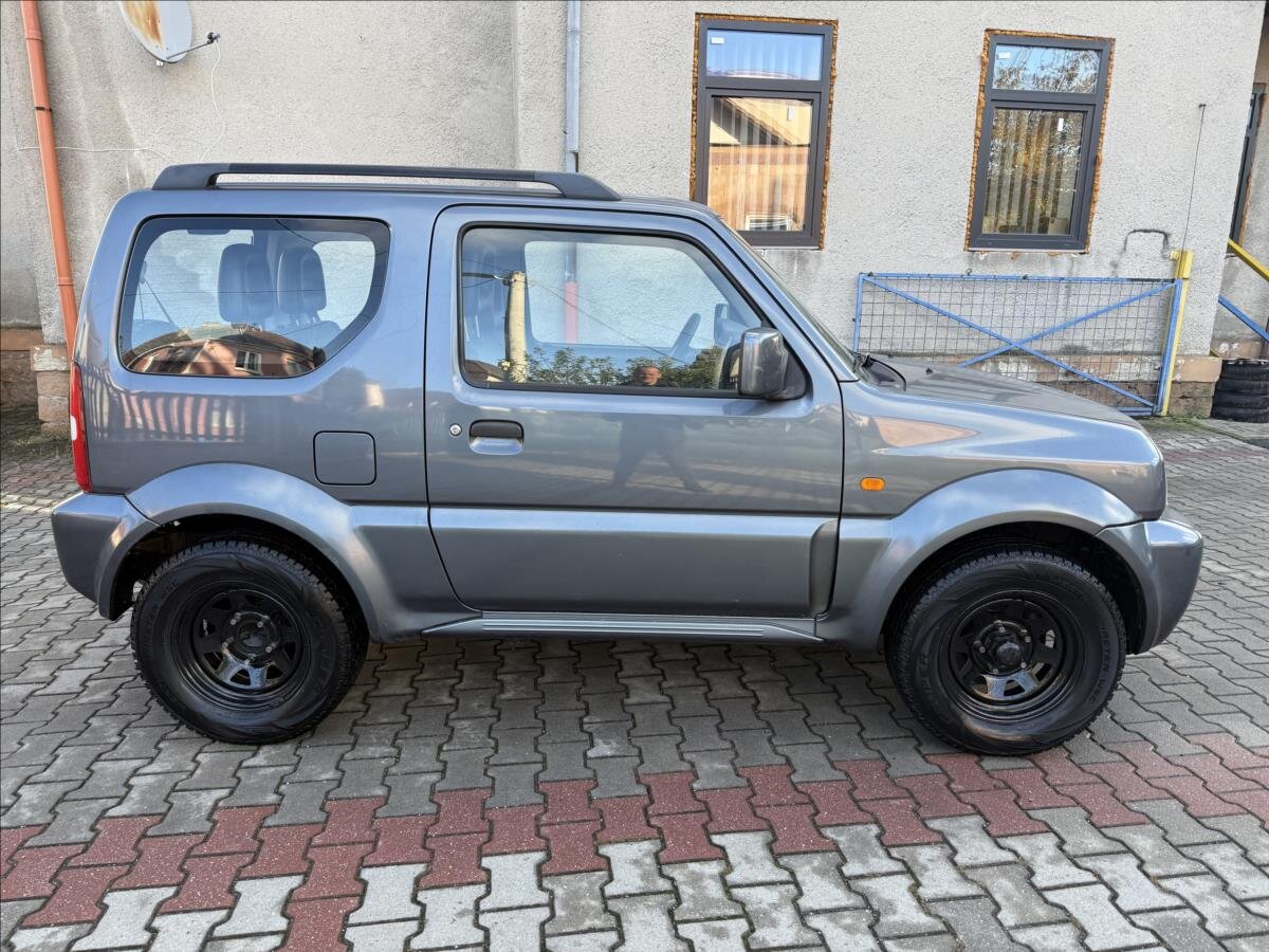 Suzuki Jimny Ostatní 1,3 l 62 kw