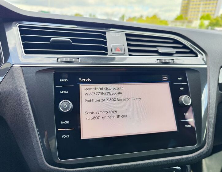 Volkswagen Tiguan 21