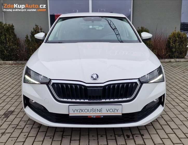 Škoda Scala Hatchback 999,0 81 kw