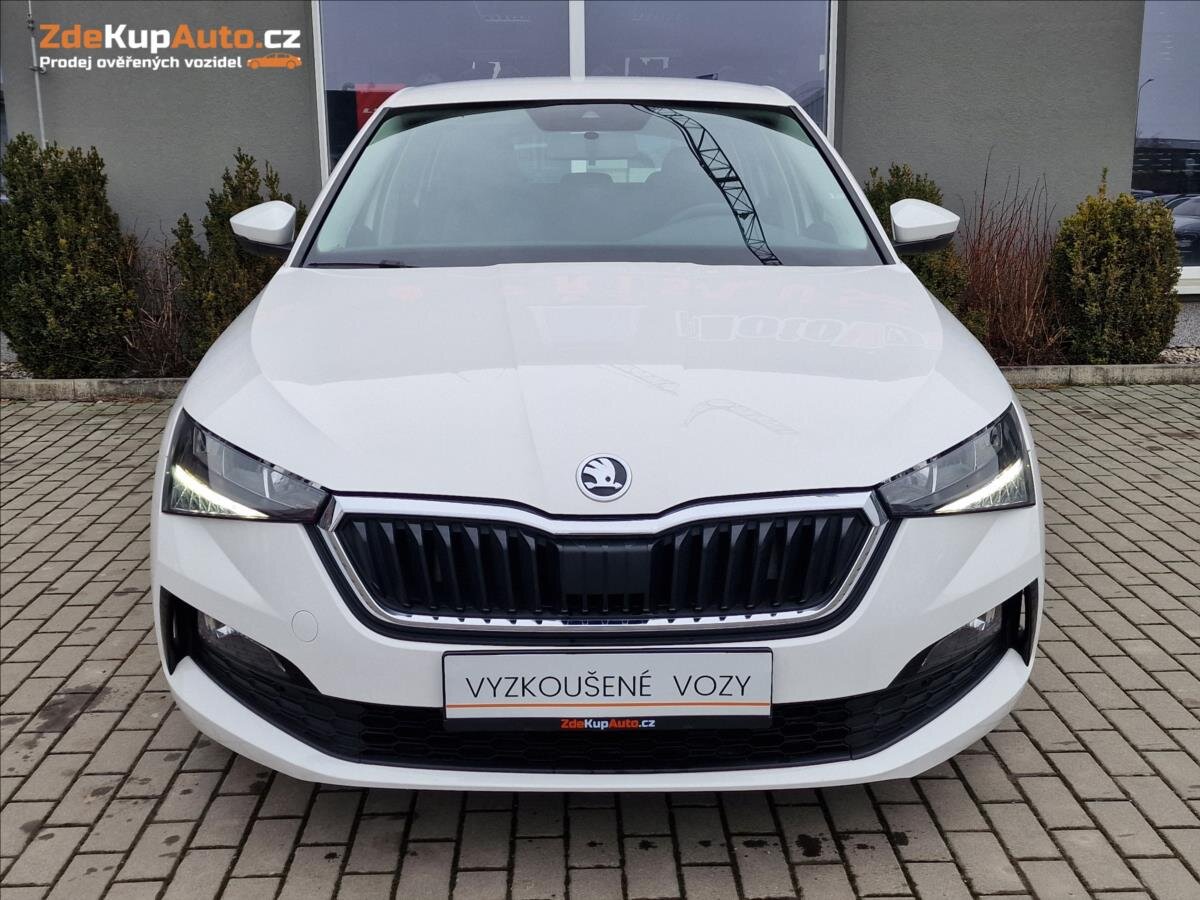 Škoda Scala Hatchback 999,0 81 kw