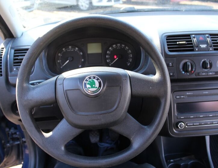 Škoda Fabia Hatchback 1,2 l 51 kw