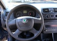 Škoda Fabia Hatchback 1,2 l 51 kw