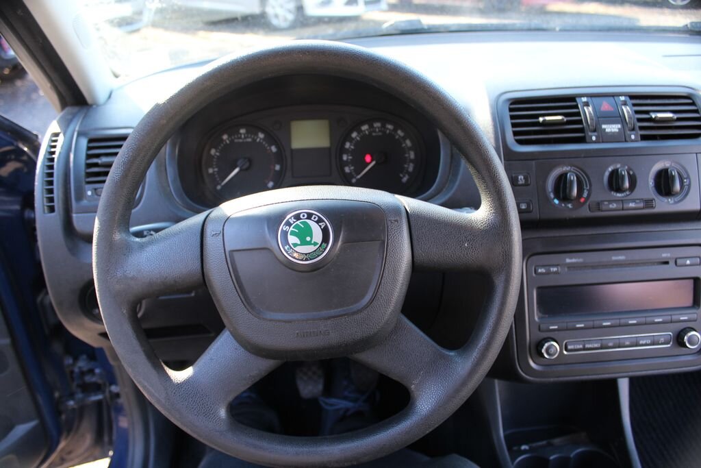 Škoda Fabia Hatchback 1,2 l 51 kw