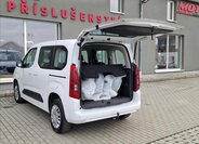 Opel Combo MPV 1,5 l 75 kw