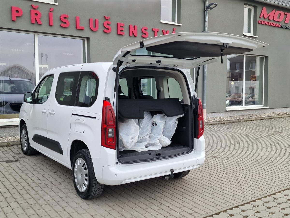 Opel Combo MPV 1,5 l 75 kw