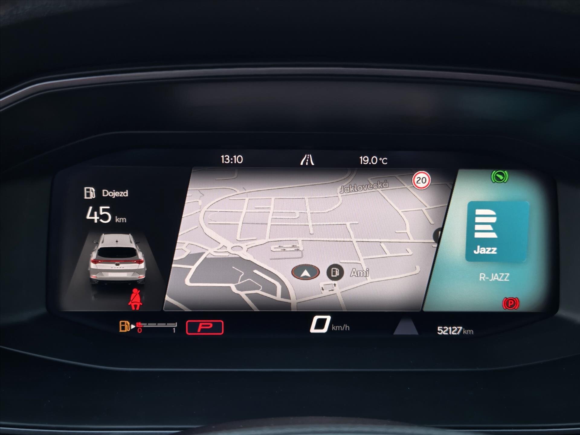 Cupra Formentor SUV / Terénní 1,5 l 110 kw