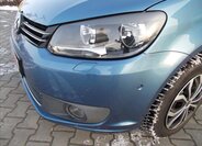 Volkswagen Touran MPV 1,6 l 77 kw